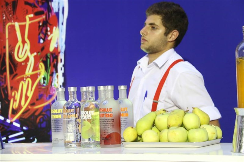 Brummana Cocktail Festival